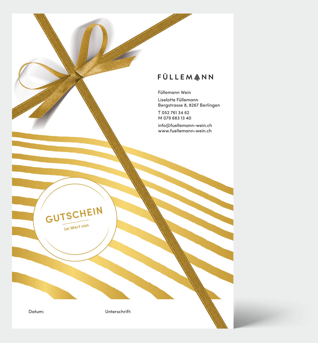Gutschein