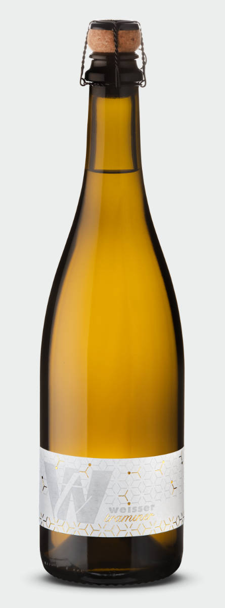 Schaumwein Weisser Traminer